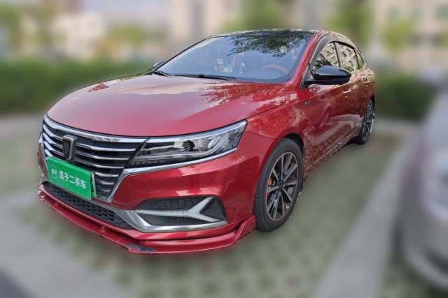 Used Roewe i6 New Energy 2017 45T Hybrid Connective Smart Luxury Edition