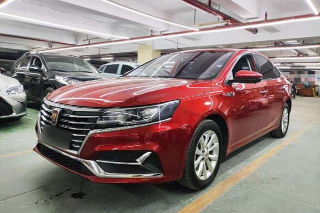 Used Roewe i6 New Energy 2017 45T Hybrid Connect & Smart Enjoyment Edition