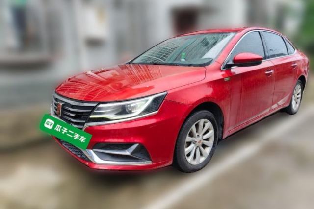Used Roewe i6 New Energy 2017 45T Hybrid Connect & Smart Enjoyment Edition