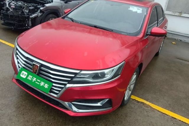 Used Roewe i6 New Energy 2017 45T Hybrid Connect & Smart Enjoyment Edition