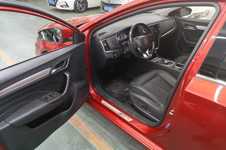 Used Roewe i6 New Energy 2017 45T Hybrid Connect & Smart Enjoyment Edition Driver Seat