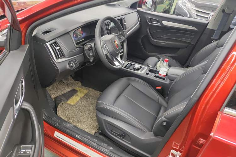 Used Roewe i6 New Energy 2017 45T Hybrid Connect & Smart Enjoyment Edition Driver Seat