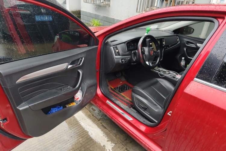 Used Roewe i6 New Energy 2017 45T Hybrid Connect & Smart Enjoyment Edition Driver Seat