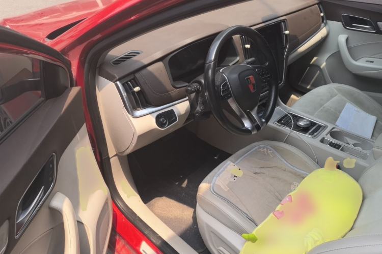 Used Roewe i6 New Energy 2017 45T Hybrid Connective Smart Luxury Edition Driver Seat