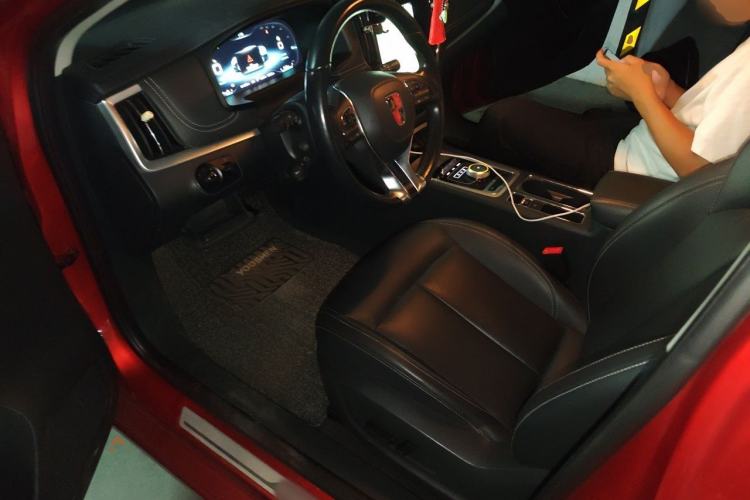 Used Roewe i6 New Energy 2017 45T Hybrid Connect & Smart Enjoyment Edition Driver Seat