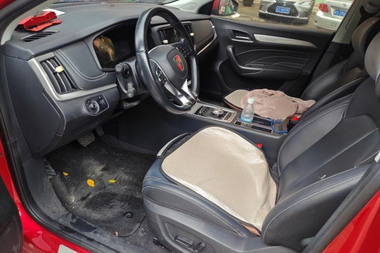 Used Roewe i6 New Energy 2017 45T Hybrid Connect & Smart Enjoyment Edition Driver Seat