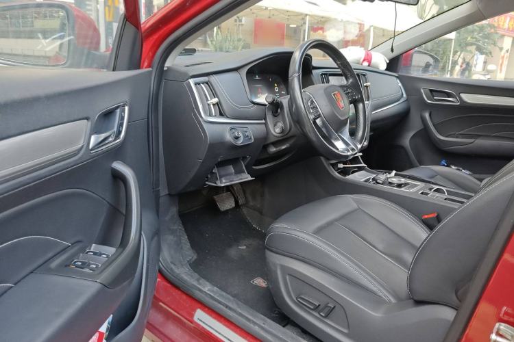 Used Roewe i6 New Energy 2017 45T Hybrid Connect & Smart Enjoyment Edition Driver Seat