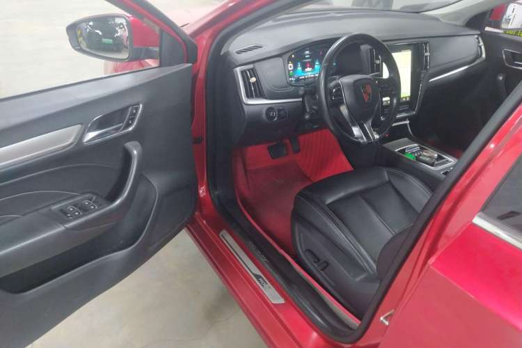 Used Roewe i6 New Energy 2017 45T Hybrid Connect & Smart Enjoyment Edition Driver Seat