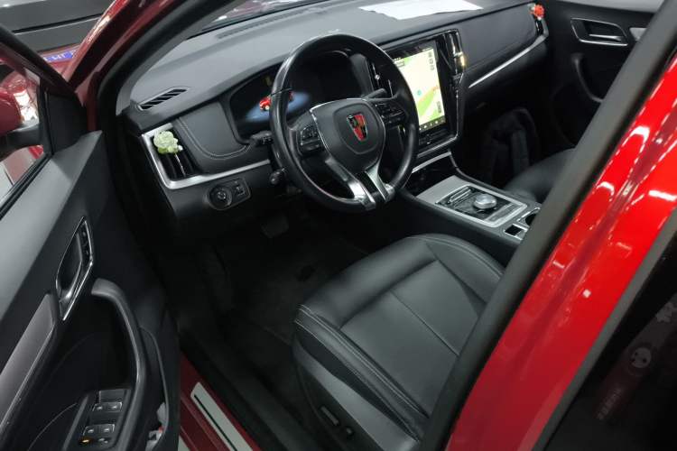 Used Roewe i6 New Energy 2017 45T Hybrid Connect & Smart Enjoyment Edition Driver Seat