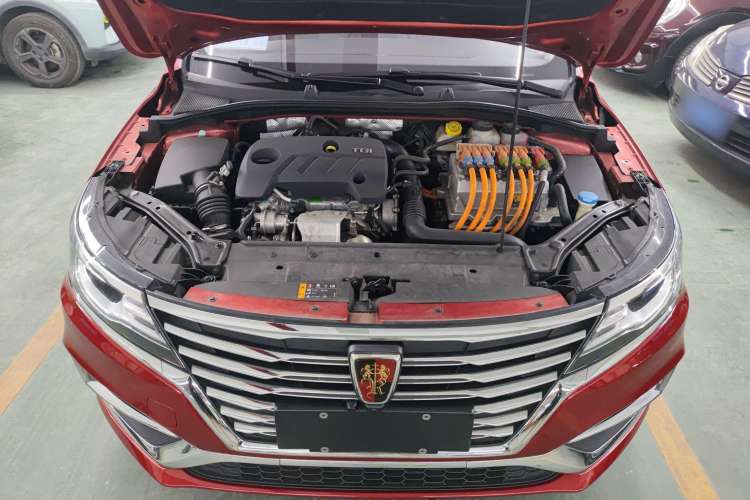Used Roewe i6 New Energy 2017 45T Hybrid Connect & Smart Enjoyment Edition Engine Bay