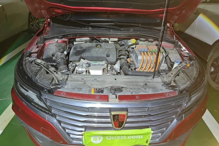 Used Roewe i6 New Energy 2017 45T Hybrid Connect & Smart Enjoyment Edition Engine Bay