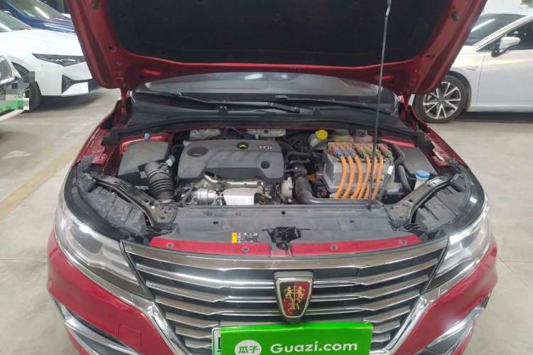Used Roewe i6 New Energy 2017 45T Hybrid Connect & Smart Enjoyment Edition Engine Bay