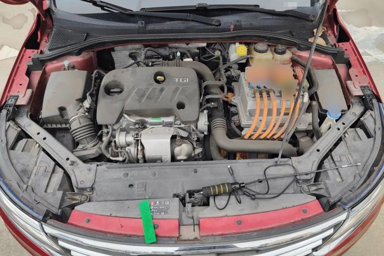 Used Roewe i6 New Energy 2017 45T Hybrid Connect & Smart Enjoyment Edition Engine Bay