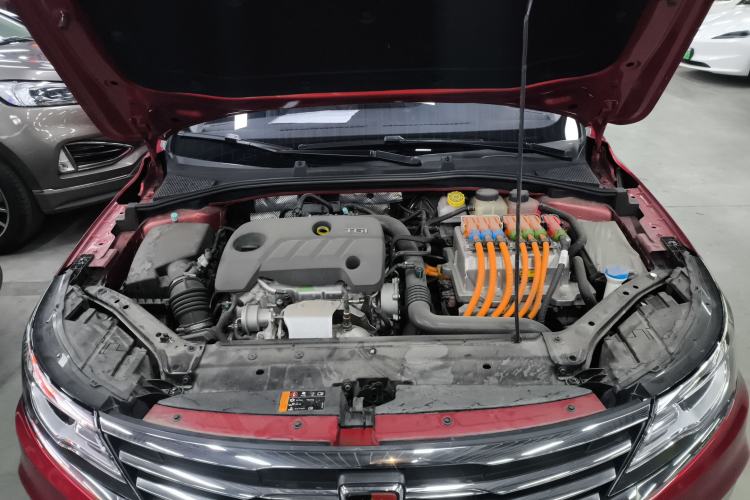 Used Roewe i6 New Energy 2017 45T Hybrid Connect & Smart Enjoyment Edition Engine Bay