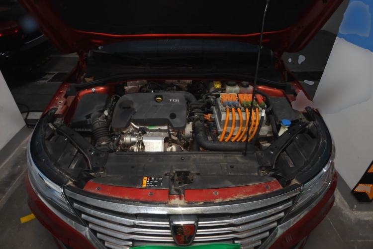 Used Roewe i6 New Energy 2017 45T Hybrid Connect & Smart Enjoyment Edition Engine Bay