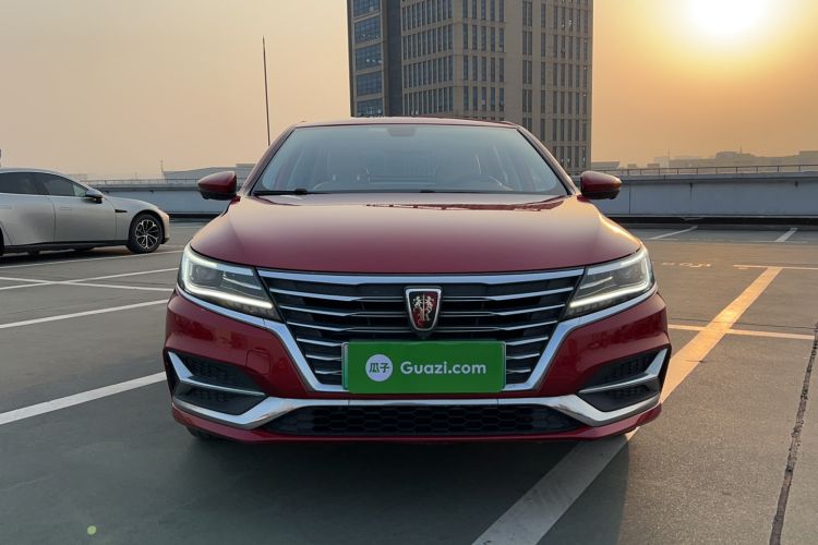 Used Roewe i6 New Energy 2017 45T Hybrid Connective Smart Luxury Edition Exterior 1