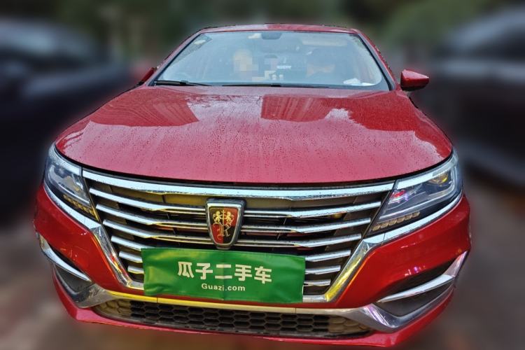Used Roewe i6 New Energy 2017 45T Hybrid Connective Smart Luxury Edition Exterior 1