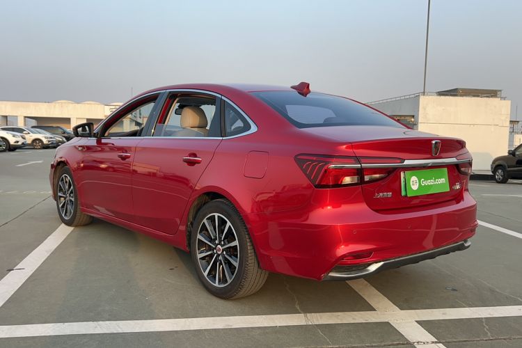 Used Roewe i6 New Energy 2017 45T Hybrid Connective Smart Luxury Edition Exterior 13