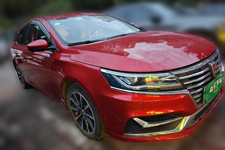 Used Roewe i6 New Energy 2017 45T Hybrid Connective Smart Luxury Edition Exterior 2