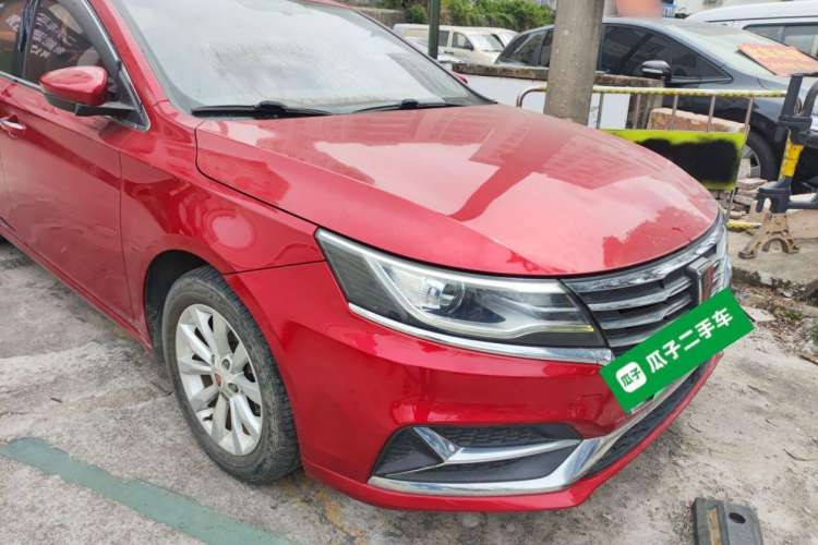 Used Roewe i6 New Energy 2017 45T Hybrid Connect & Smart Enjoyment Edition Exterior 2