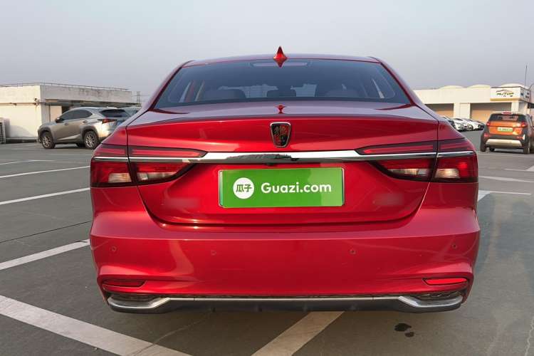 Used Roewe i6 New Energy 2017 45T Hybrid Connective Smart Luxury Edition Exterior 4
