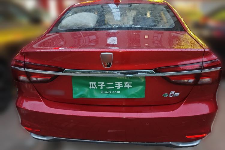 Used Roewe i6 New Energy 2017 45T Hybrid Connective Smart Luxury Edition Exterior 4