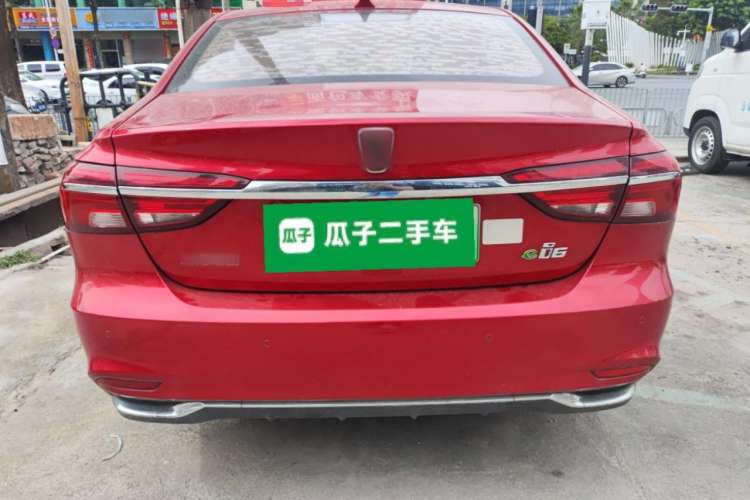 Used Roewe i6 New Energy 2017 45T Hybrid Connect & Smart Enjoyment Edition Exterior 4