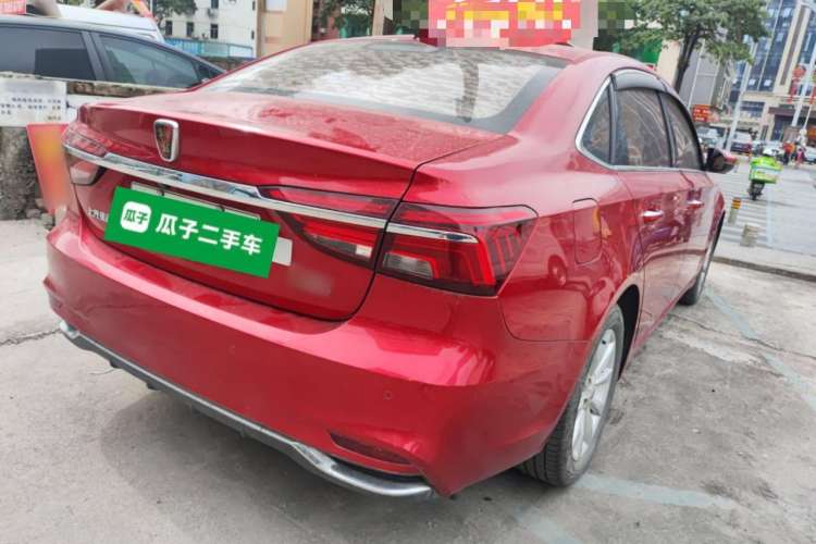 Used Roewe i6 New Energy 2017 45T Hybrid Connect & Smart Enjoyment Edition Exterior 5