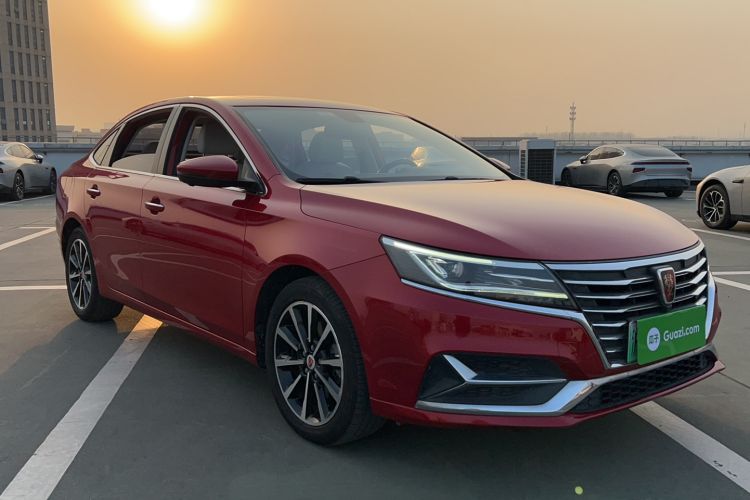 Used Roewe i6 New Energy 2017 45T Hybrid Connective Smart Luxury Edition Exterior 8