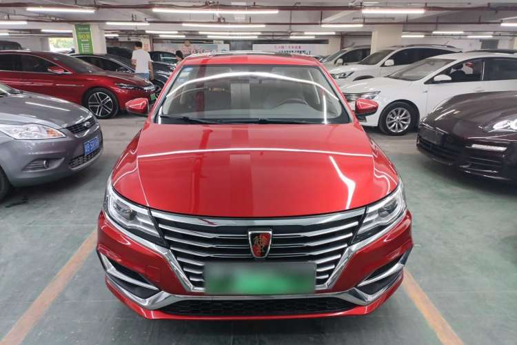 Used Roewe i6 New Energy 2017 45T Hybrid Connect & Smart Enjoyment Edition Front