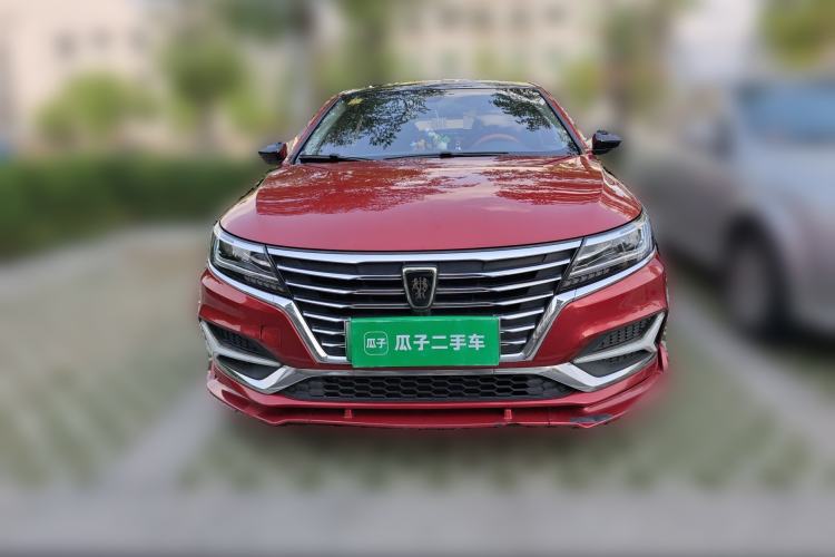 Used Roewe i6 New Energy 2017 45T Hybrid Connective Smart Luxury Edition Front