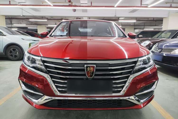 Used Roewe i6 New Energy 2017 45T Hybrid Connect & Smart Enjoyment Edition Front