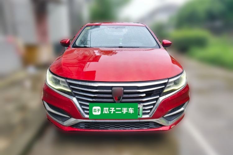 Used Roewe i6 New Energy 2017 45T Hybrid Connect & Smart Enjoyment Edition Front