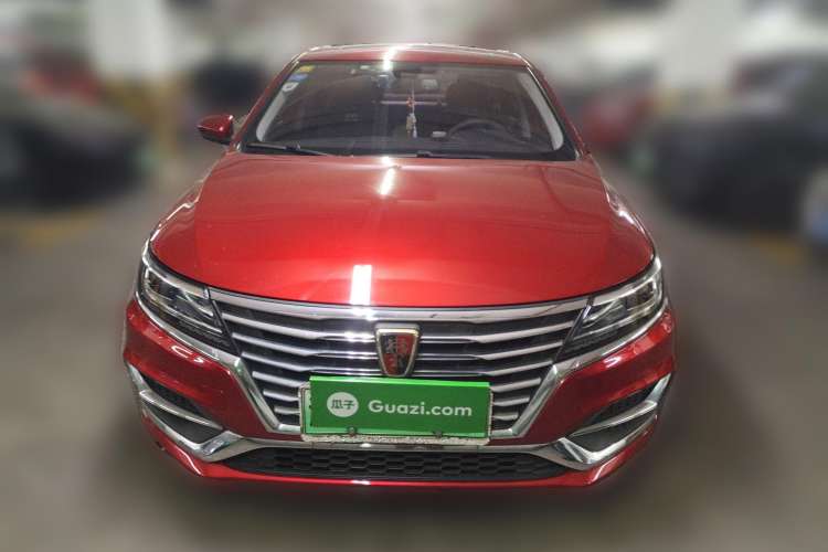 Used Roewe i6 New Energy 2017 45T Hybrid Connective Smart Luxury Edition Front