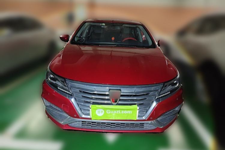 Used Roewe i6 New Energy 2017 45T Hybrid Connect & Smart Enjoyment Edition Front
