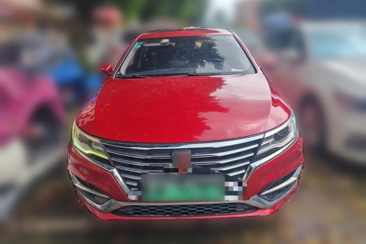 Used Roewe i6 New Energy 2017 45T Hybrid Connect & Smart Enjoyment Edition Front
