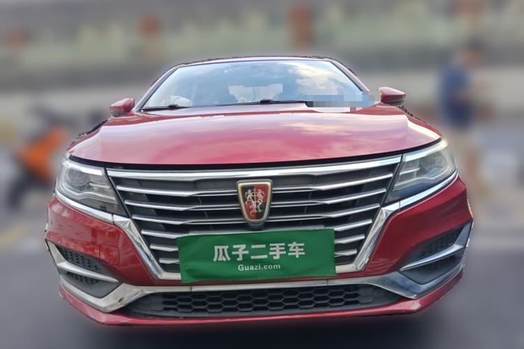 Used Roewe i6 New Energy 2017 45T Hybrid Connect & Smart Enjoyment Edition Front