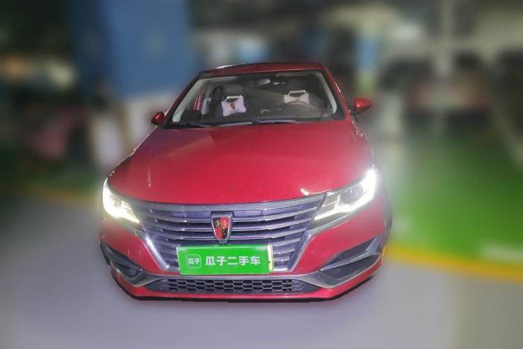 Used Roewe i6 New Energy 2017 45T Hybrid Connect & Smart Enjoyment Edition Front