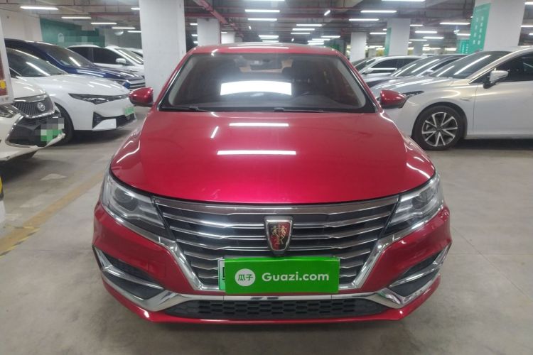 Used Roewe i6 New Energy 2017 45T Hybrid Connect & Smart Enjoyment Edition Front