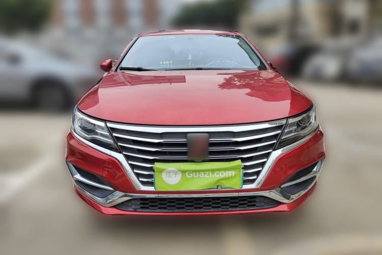 Used Roewe i6 New Energy 2017 45T Hybrid Connect & Smart Enjoyment Edition Front