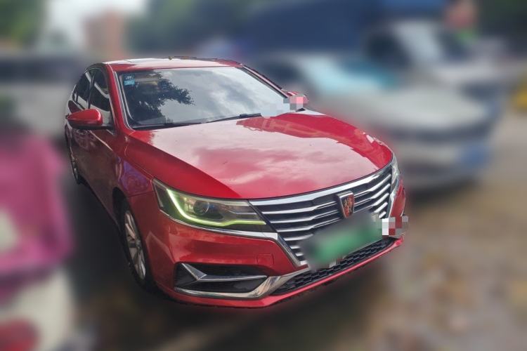 Used Roewe i6 New Energy 2017 45T Hybrid Connect & Smart Enjoyment Edition Front Right 45 Deg