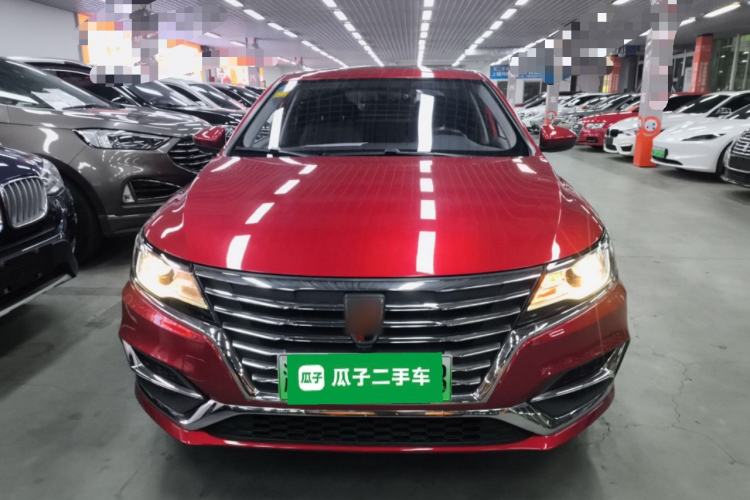 Used Roewe i6 New Energy 2017 45T Hybrid Connect & Smart Enjoyment Edition Front