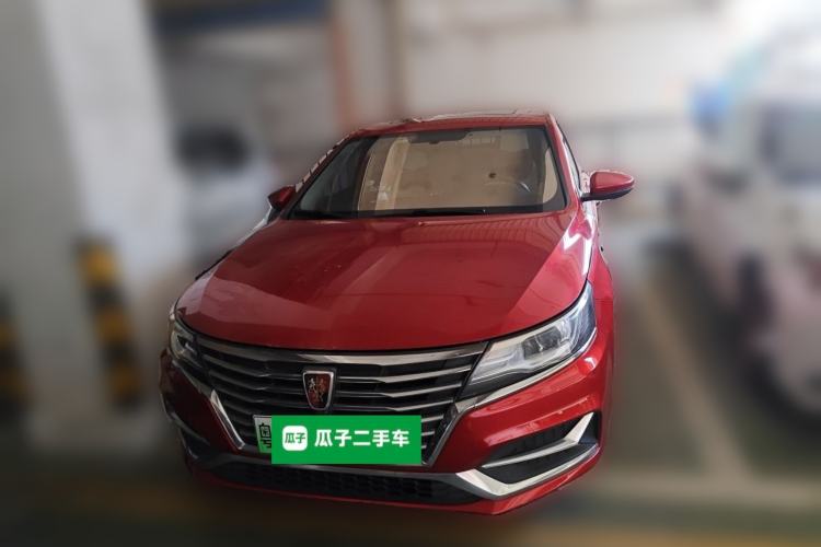 Used Roewe i6 New Energy 2017 45T Hybrid Connect & Smart Enjoyment Edition Front
