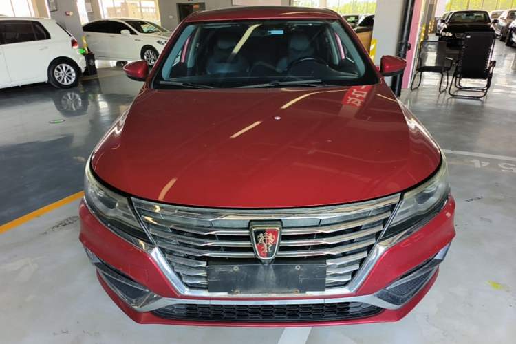 Used Roewe i6 New Energy 2017 45T Hybrid Connect & Smart Enjoyment Edition Front
