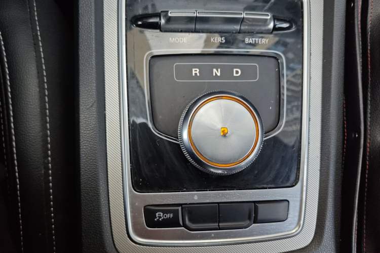 Used Roewe i6 New Energy 2017 45T Hybrid Connect & Smart Enjoyment Edition Gear Lever