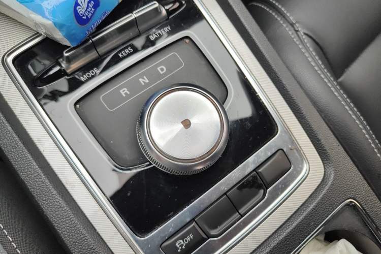 Used Roewe i6 New Energy 2017 45T Hybrid Connect & Smart Enjoyment Edition Gear Lever