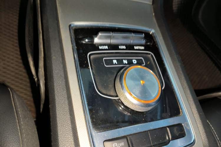 Used Roewe i6 New Energy 2017 45T Hybrid Connect & Smart Enjoyment Edition Gear Lever