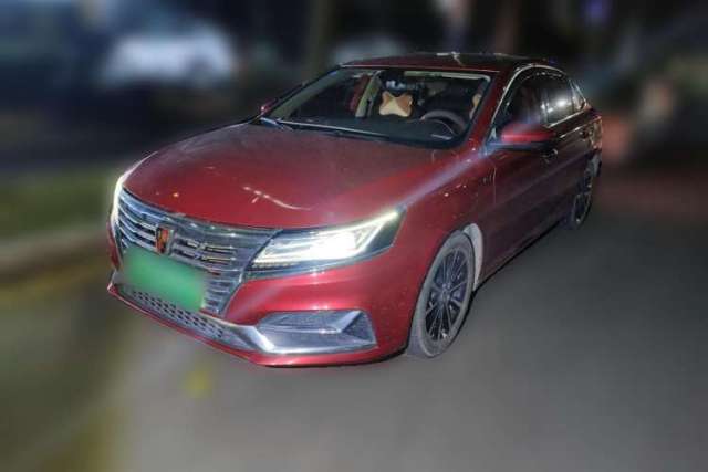 Used Roewe i6 New Energy 2017 45T Hybrid Connective Smart Luxury Edition