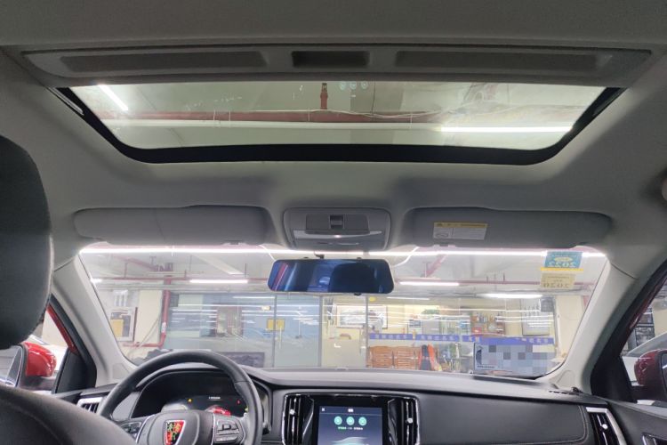 Used Roewe i6 New Energy 2017 45T Hybrid Connect & Smart Enjoyment Edition Headliner
