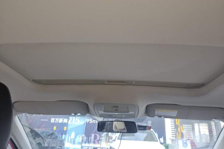 Used Roewe i6 New Energy 2017 45T Hybrid Connect & Smart Enjoyment Edition Headliner